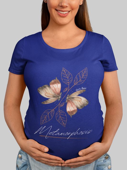 Metamorphosis Maternity T-shirt