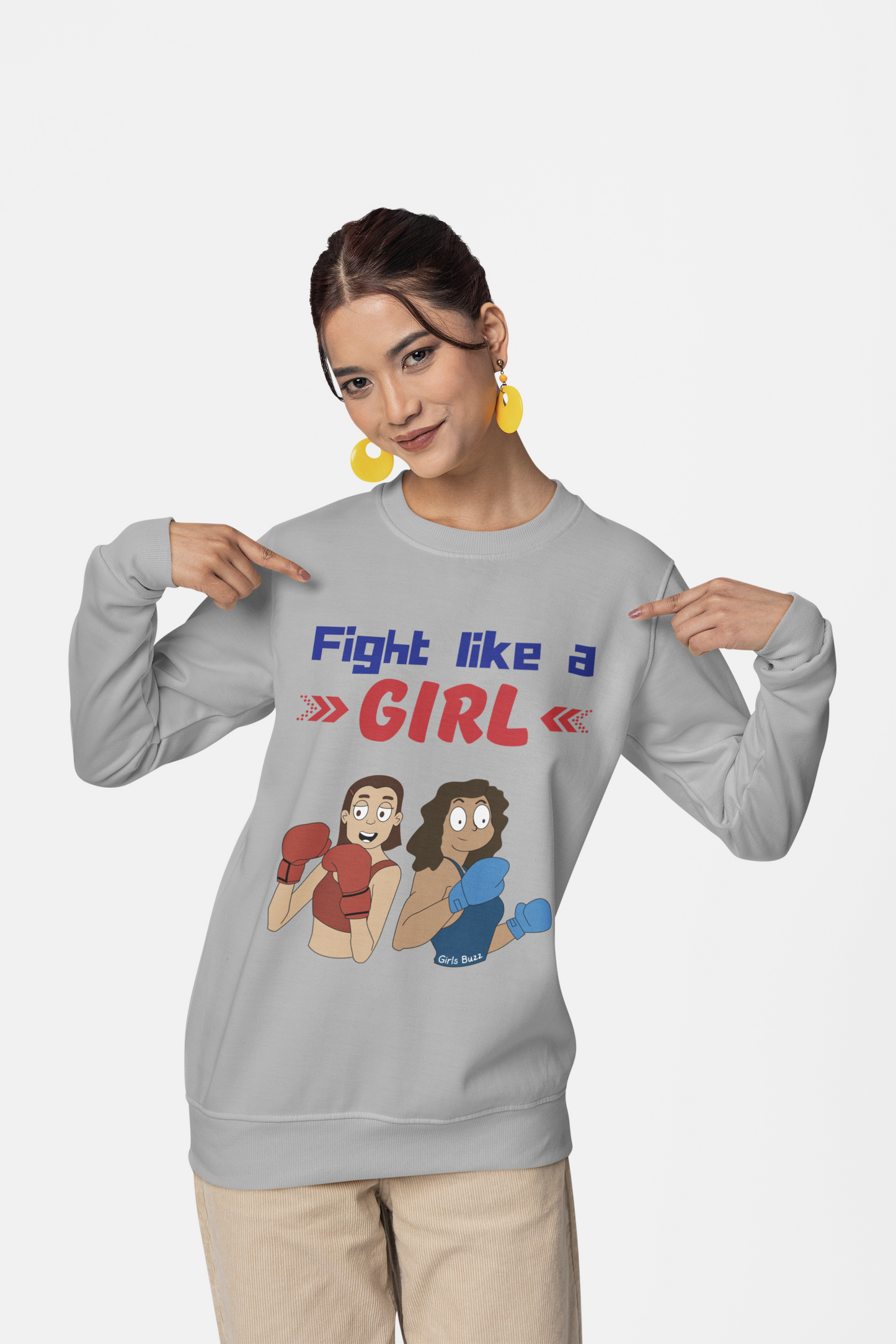 Fight Like A Girl