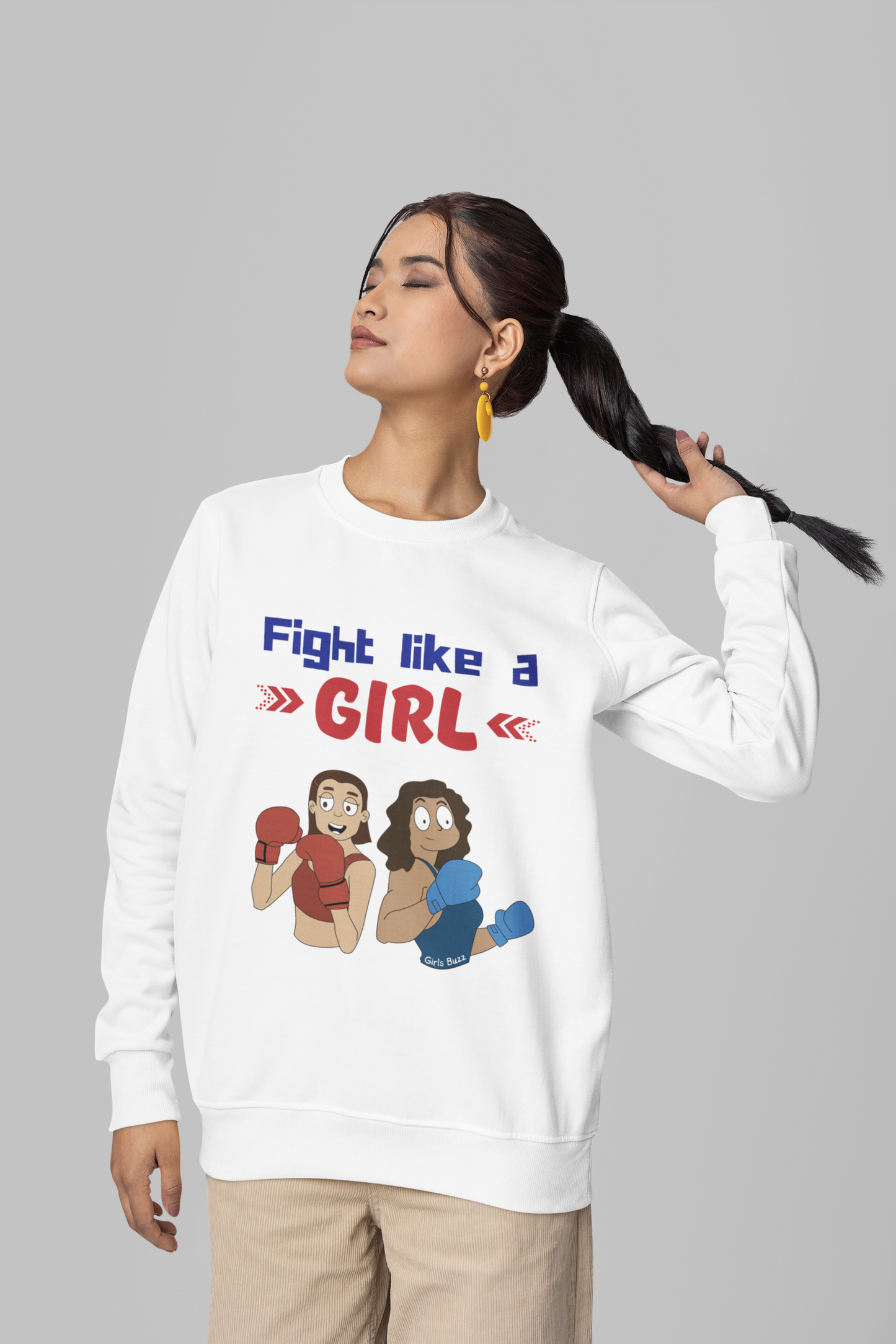 Fight Like A Girl