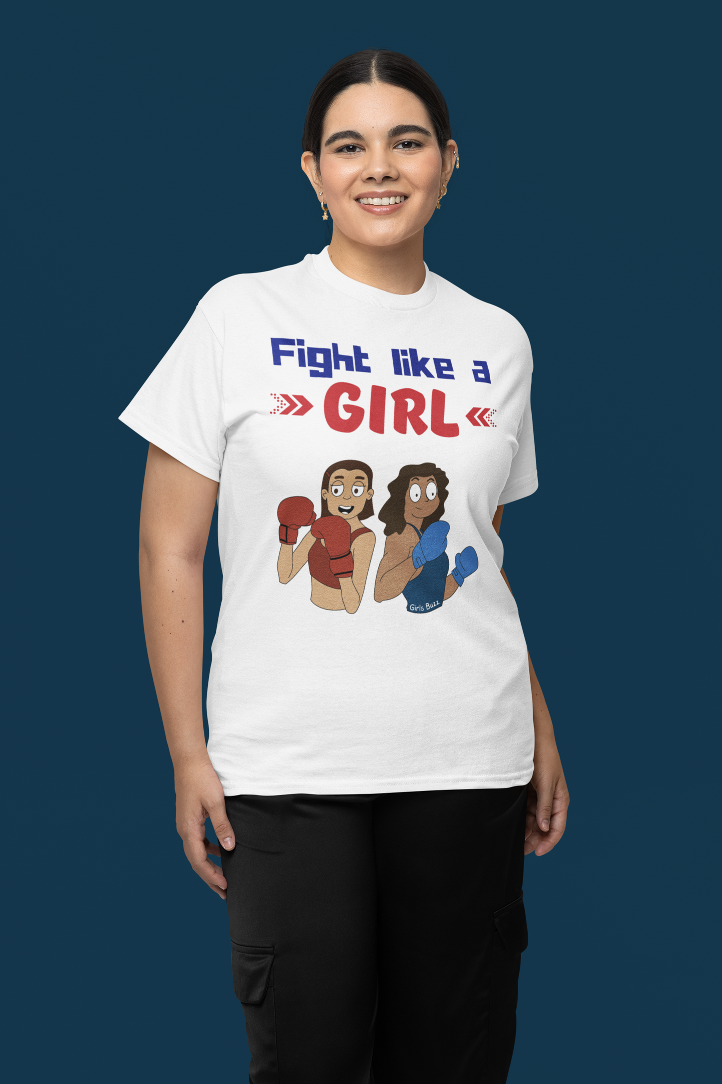 Fight Like A Girl