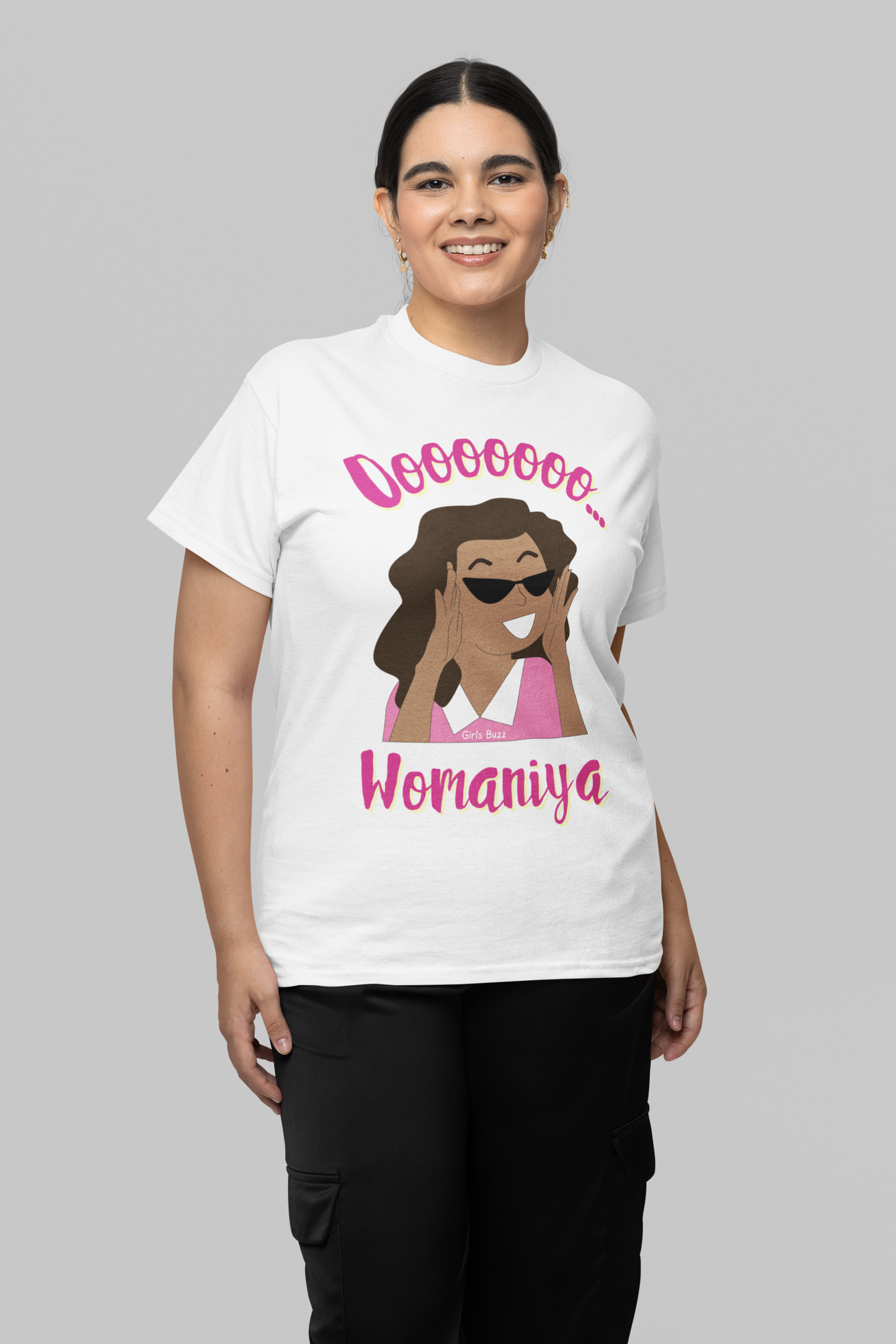 Oo Womaniya Tshirt