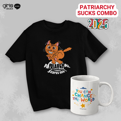 Patriarchy Sucks Combo