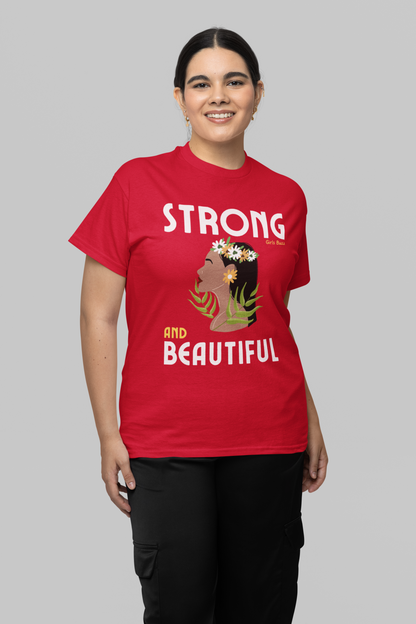 Strong and Beautiful