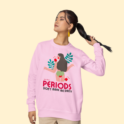 Periods Sweatshirt