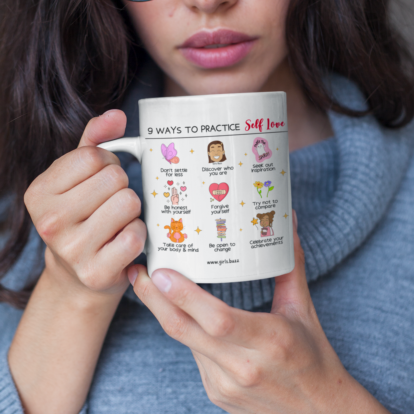 Self Love Mug