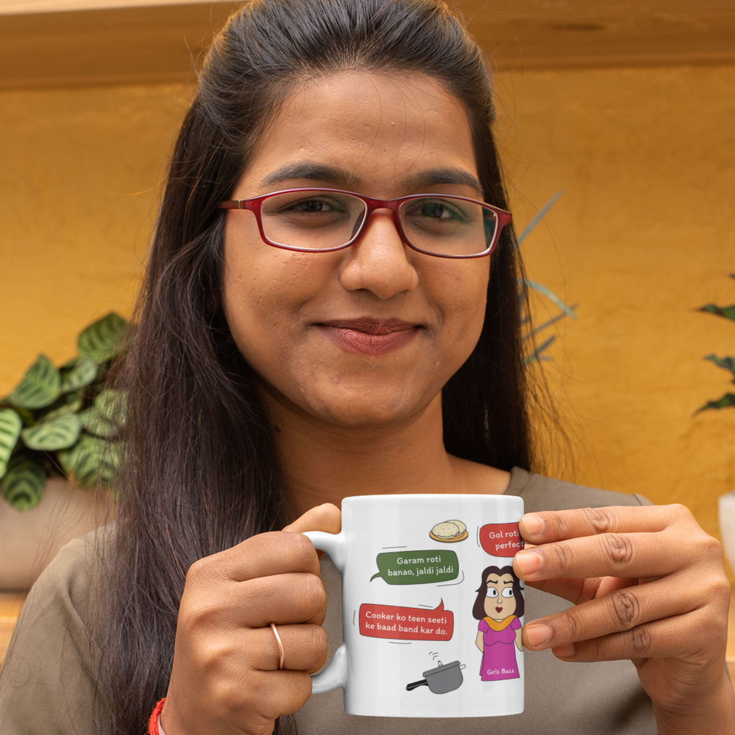 Perfect Bahu Mug