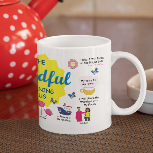 Mindful Morning Mug