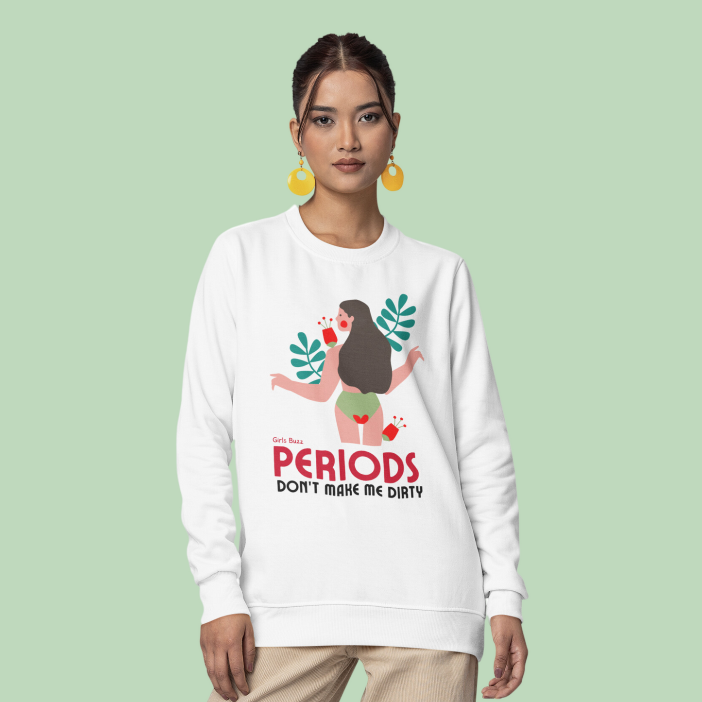 Periods Sweatshirt