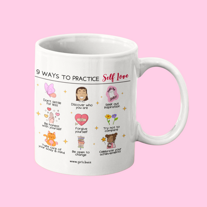 Self Love Mug