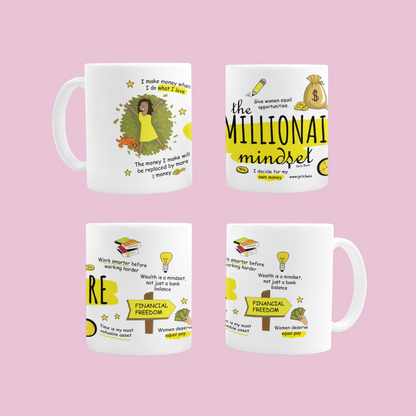 The Millionaire Mindset Mug