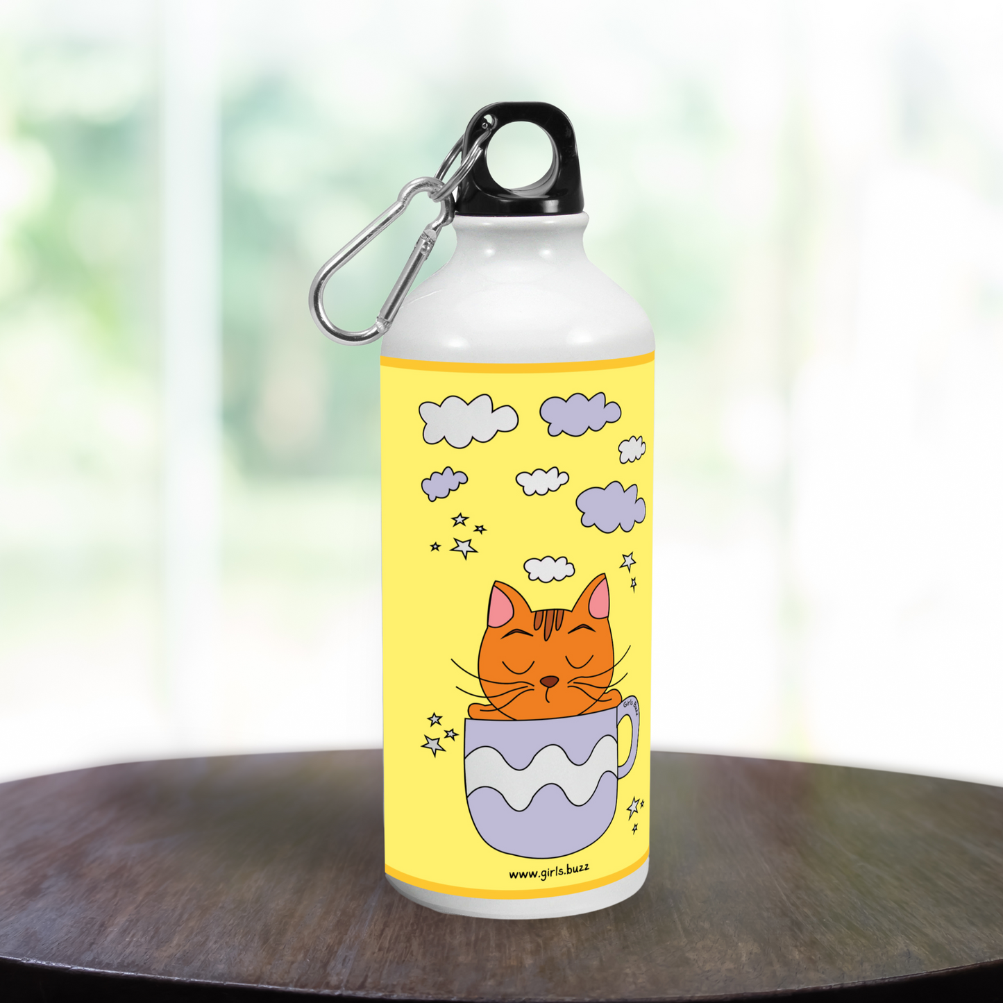 Cheeku's Dream World sipper bottle