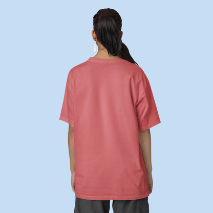 Brown Girl Oversized T-shirt