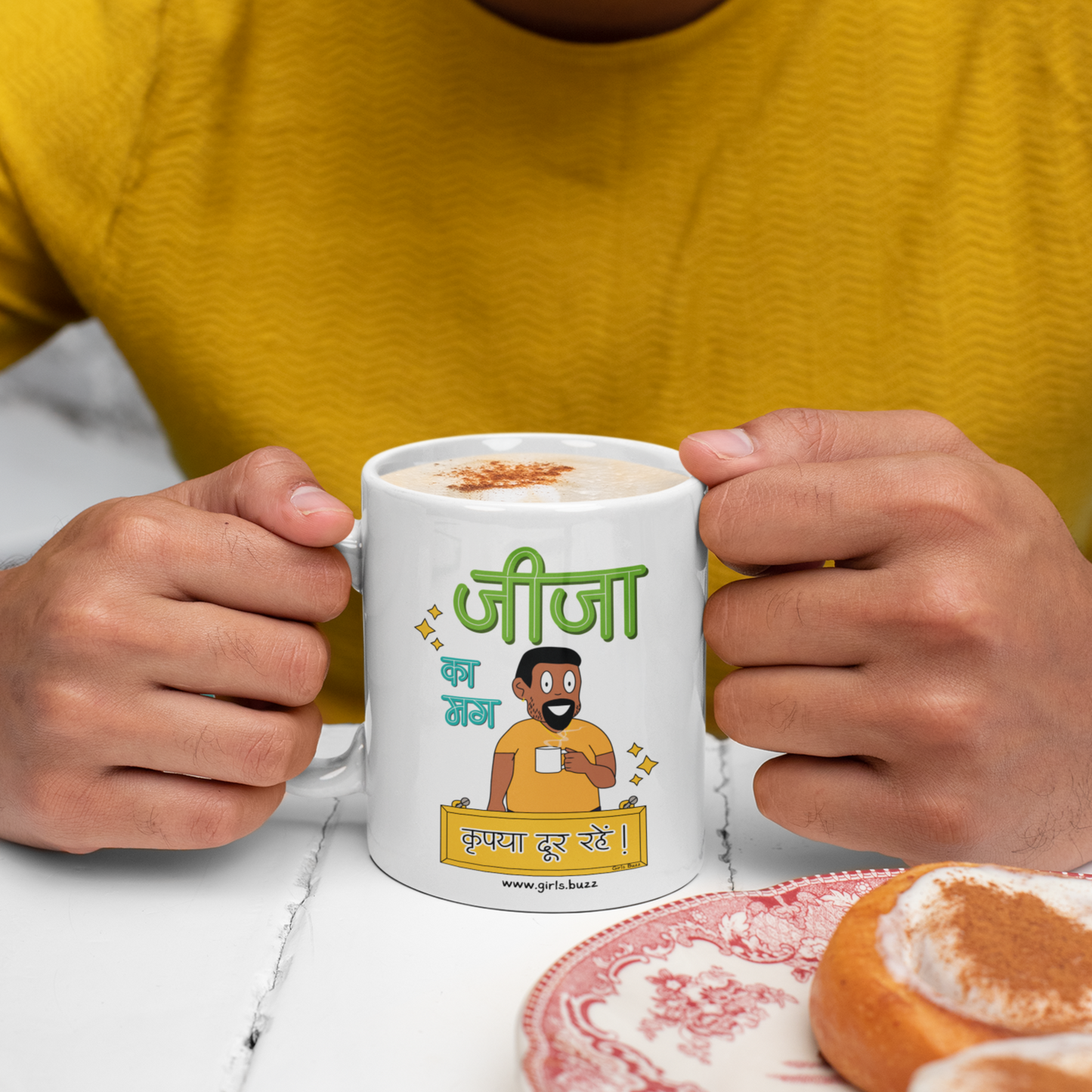 Jija Ka Mug