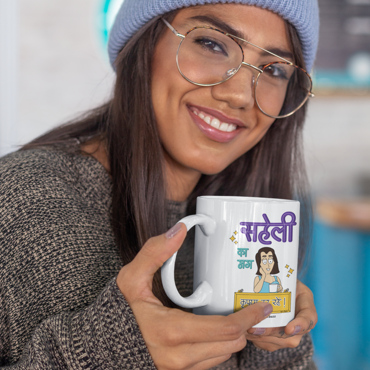 Saheli Ka Mug