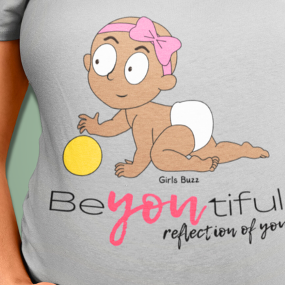 Reflection Of You Maternity T-shirt