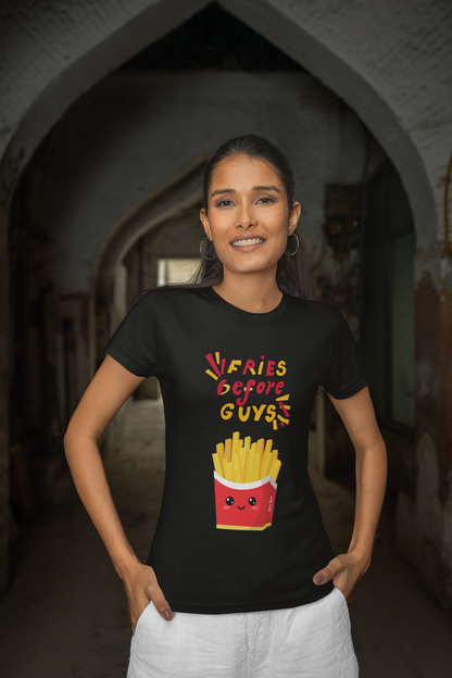 Fries Before Guys