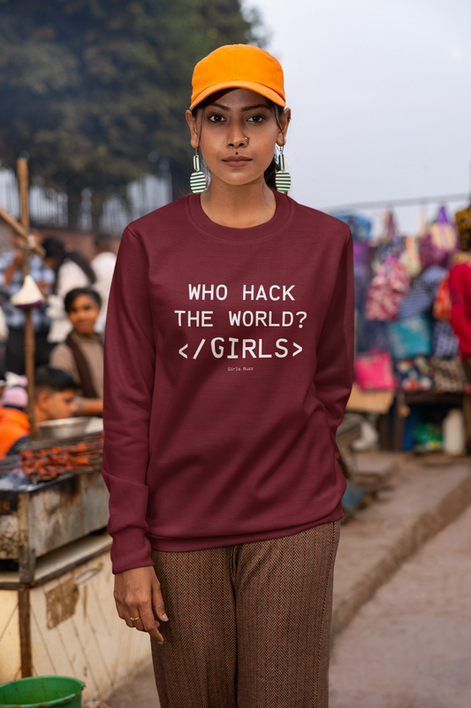 Girls Hack the World