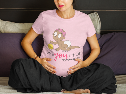Reflection Of You Maternity T-shirt