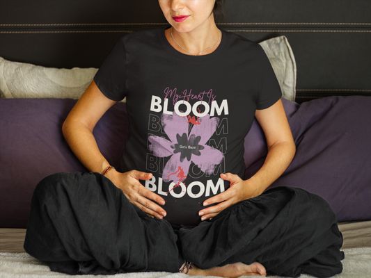 Bloom Maternity T-shirt