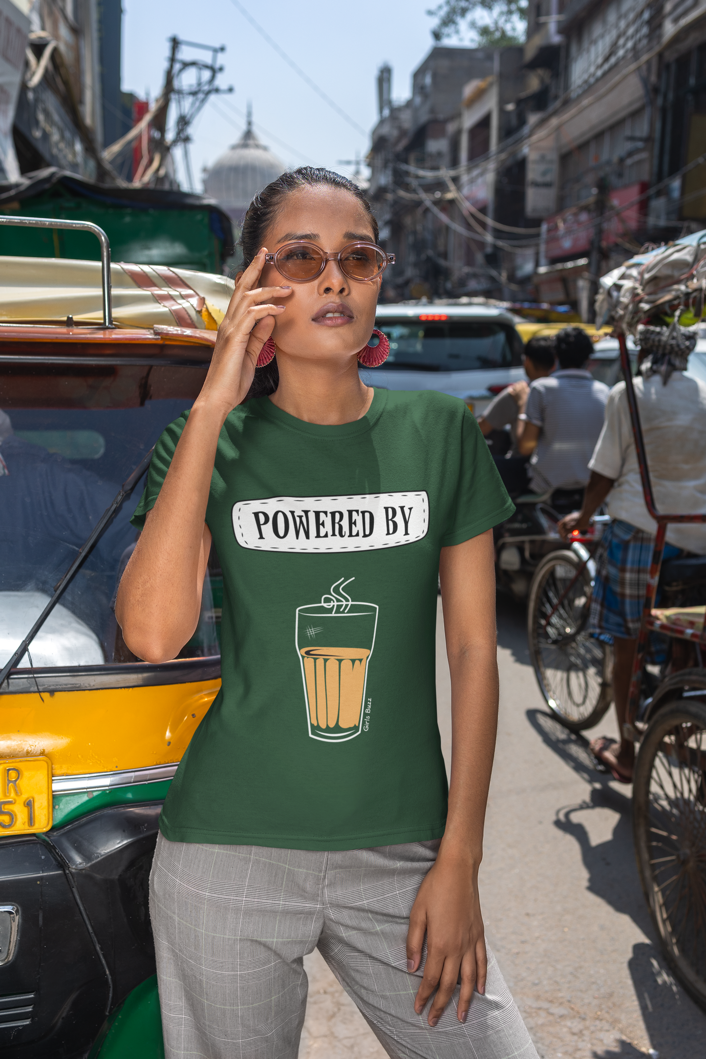 Powered By Chai