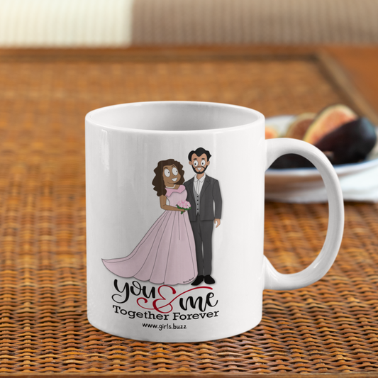 Together Forever Mug