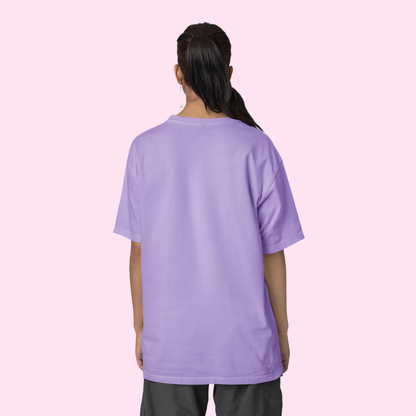 Let's Groove Oversized Tee