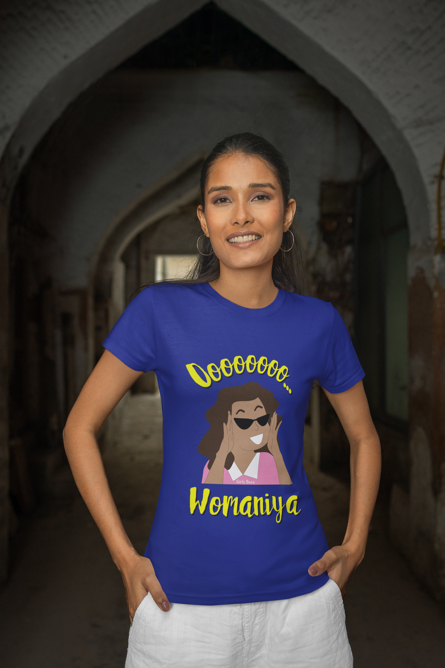 Oo Womaniya Tshirt