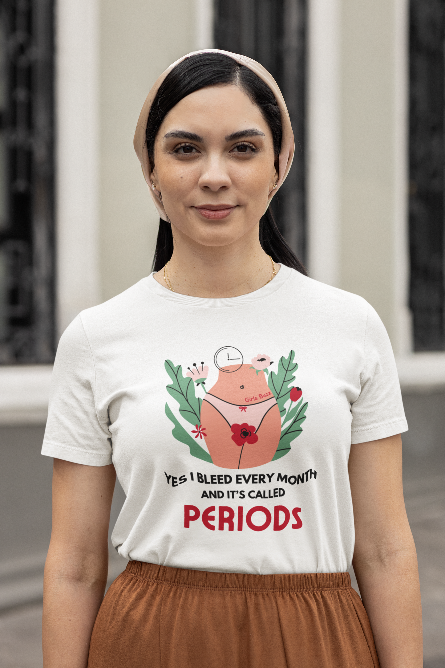 Every Month Periods T-shirt