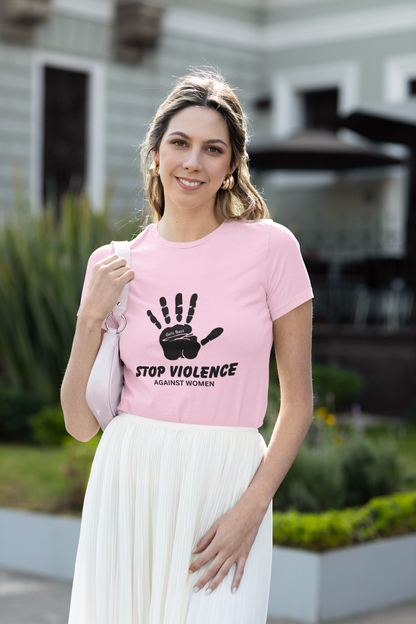 Stop Violence Against Women
