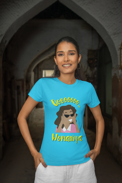 Oo Womaniya Tshirt