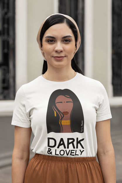 Dark And Lovely Regular Fit Women Tee