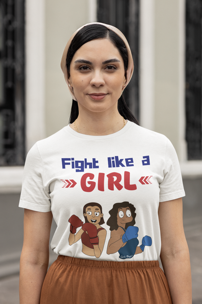 Fight Like A Girl