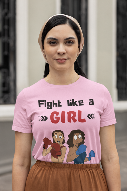 Fight Like A Girl