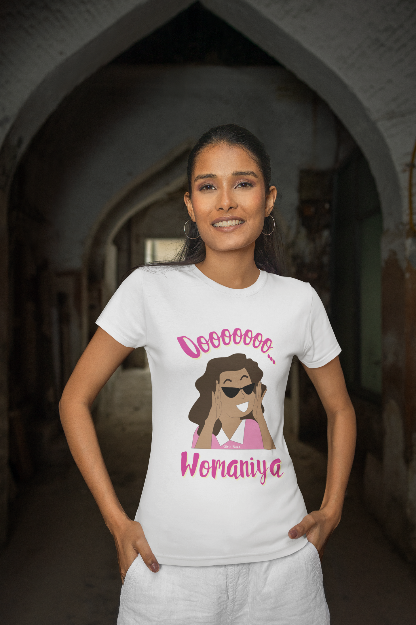 Oo Womaniya Tshirt