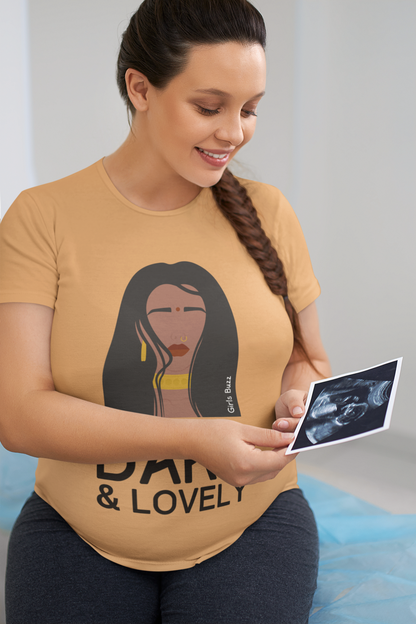 Dark And Lovely Maternity T-shirt