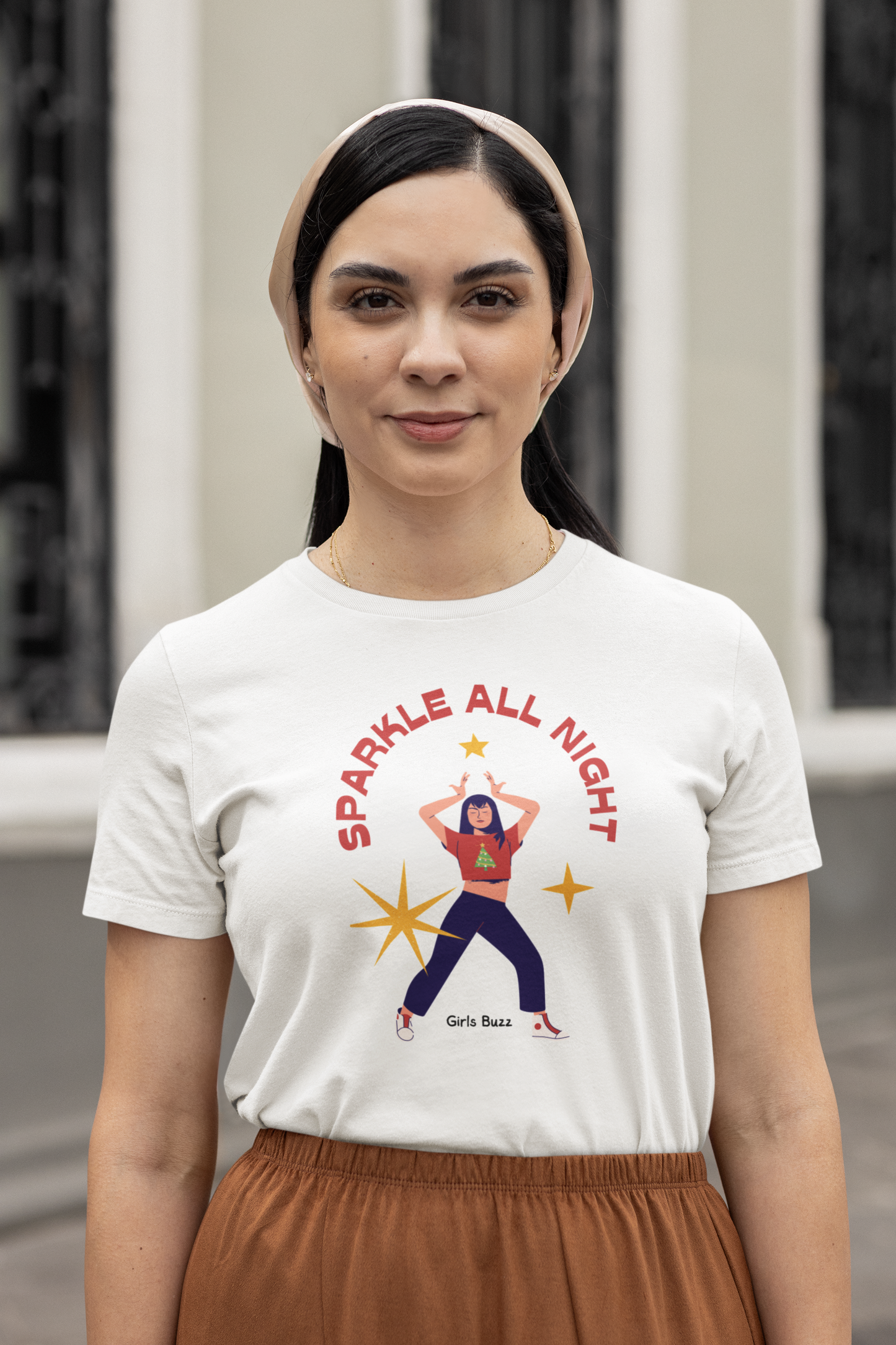 Sparkle All Night T-shirt