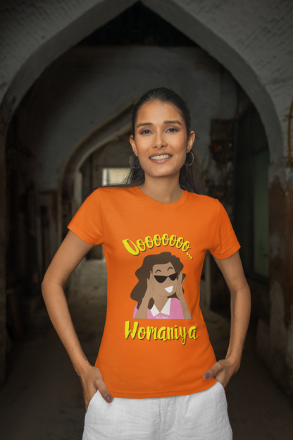 Oo Womaniya Tshirt