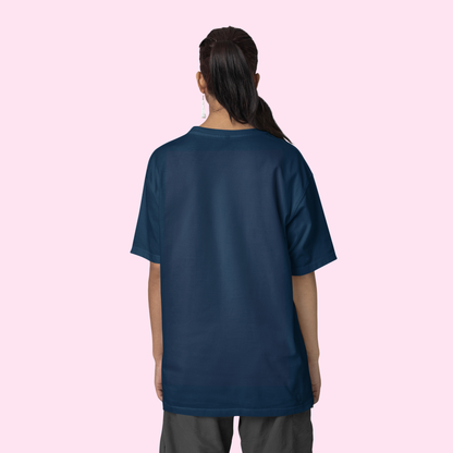 Ninja Girl Oversized T-shirt