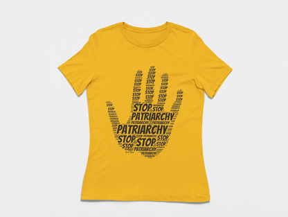 Stop Patriarchy