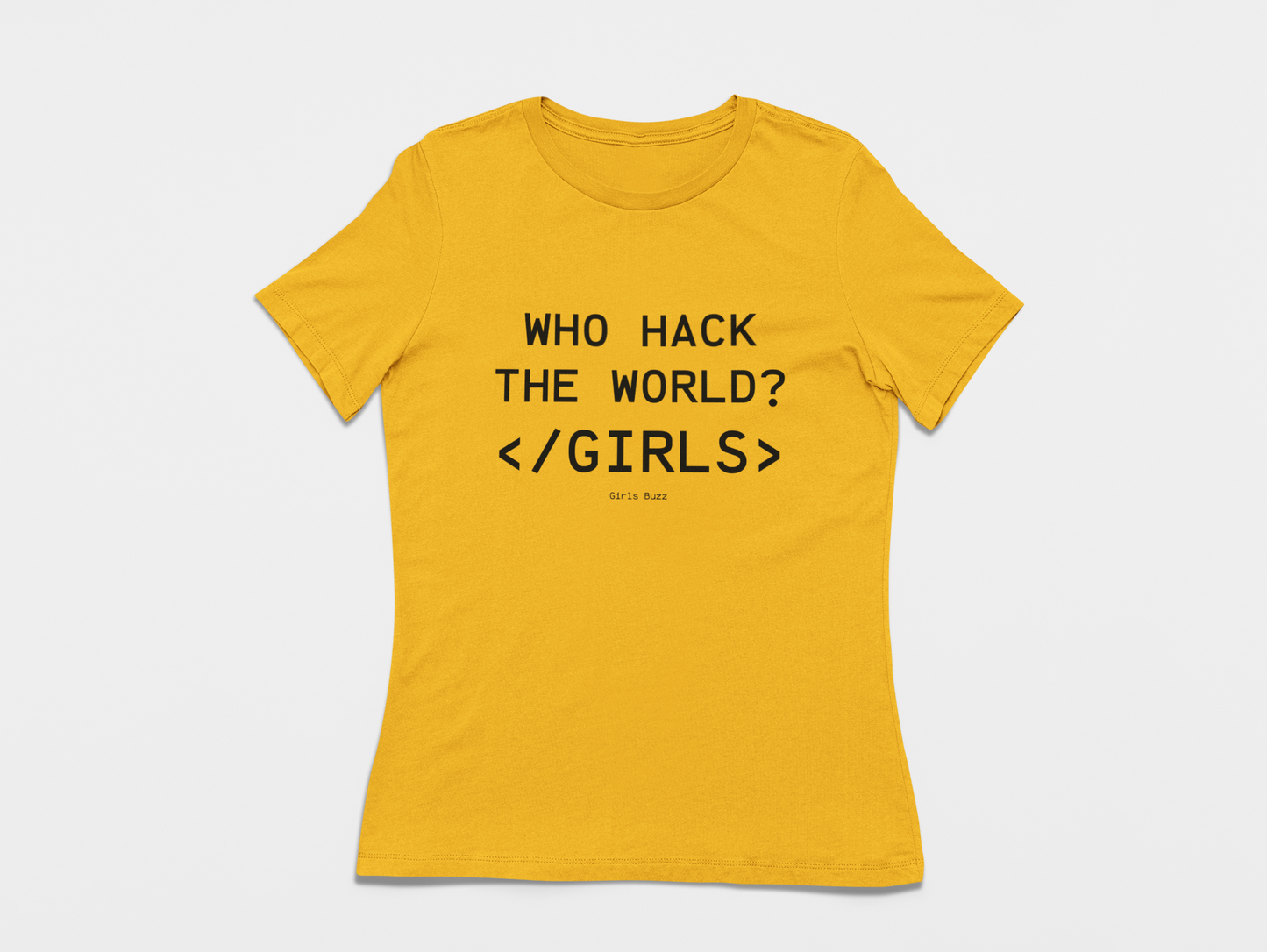 Girls Hack The World