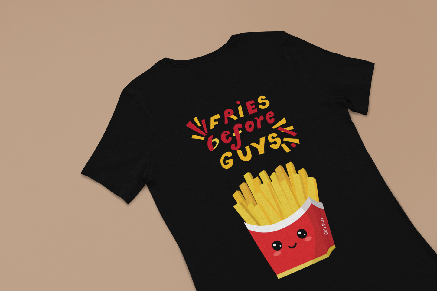 Fries Before Guys