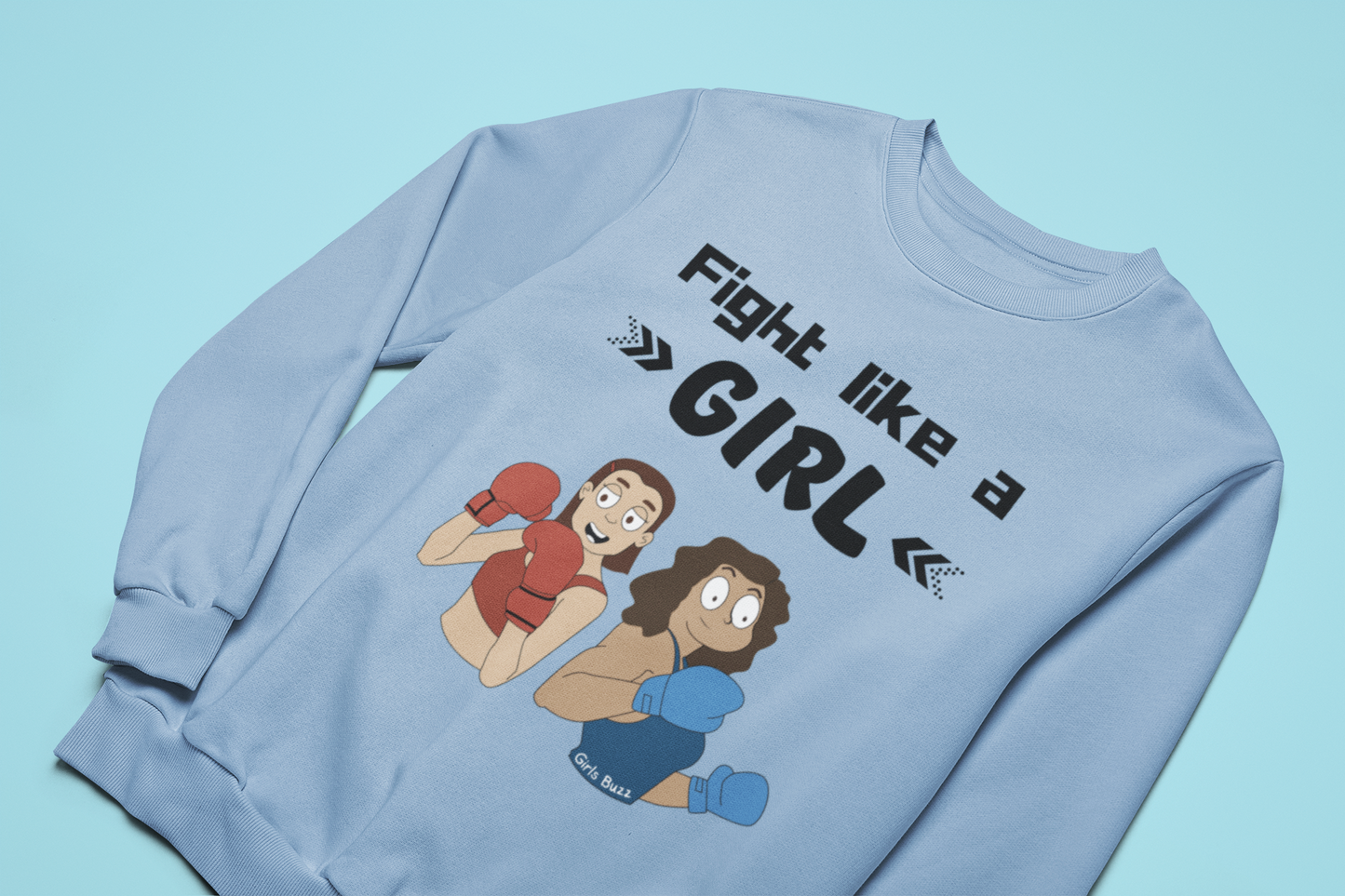 Fight Like A Girl