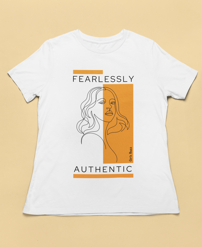 Fearlessly Authentic
