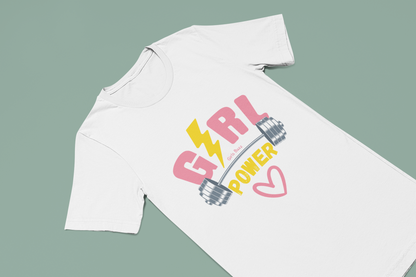 Girl Power Oversized T-shirt