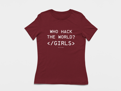 Girls Hack The World