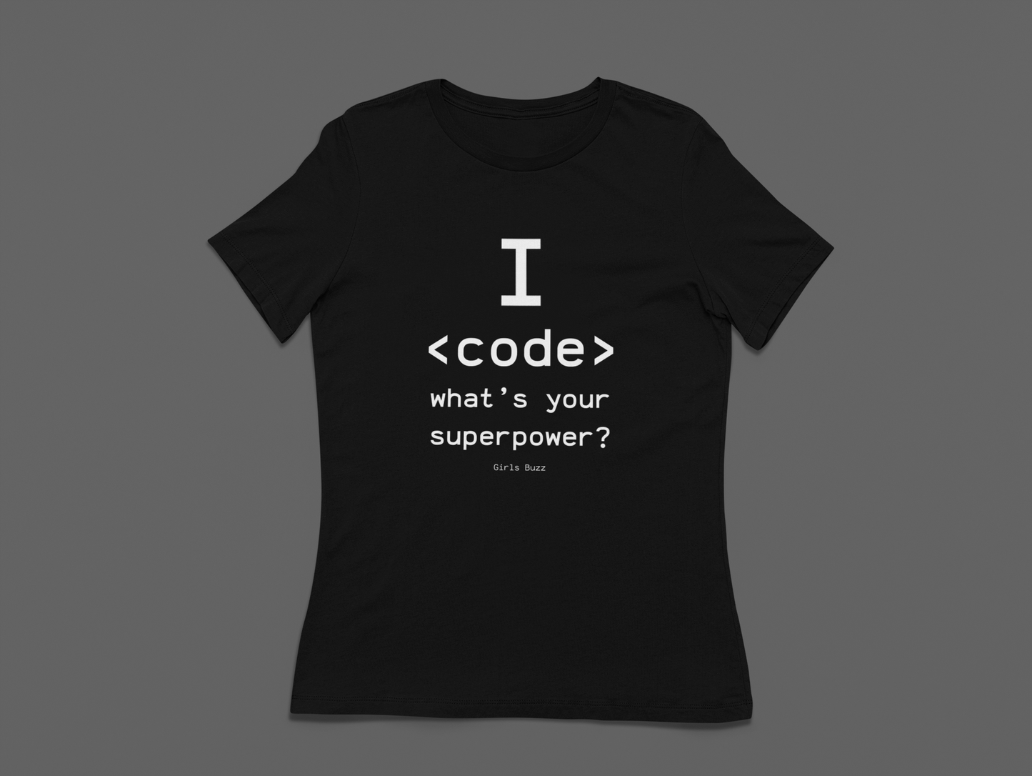 Coding Is My Superpower