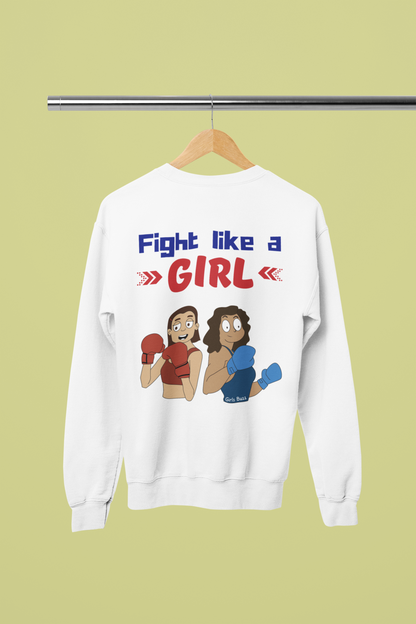 Fight Like A Girl