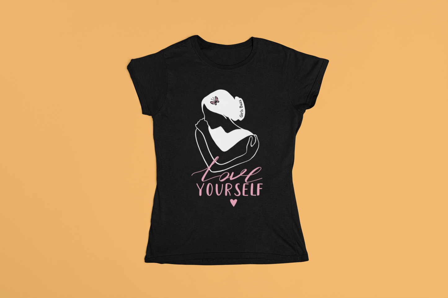 Love Yourself Maternity T-shirt