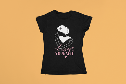 Love Yourself Maternity T-shirt