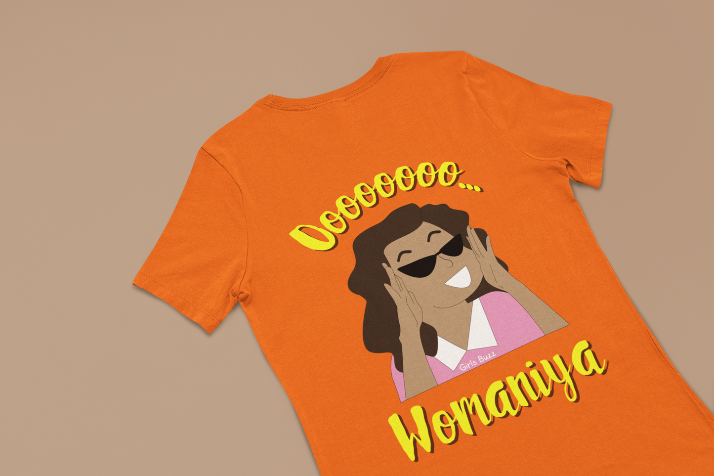 Oo Womaniya Tshirt